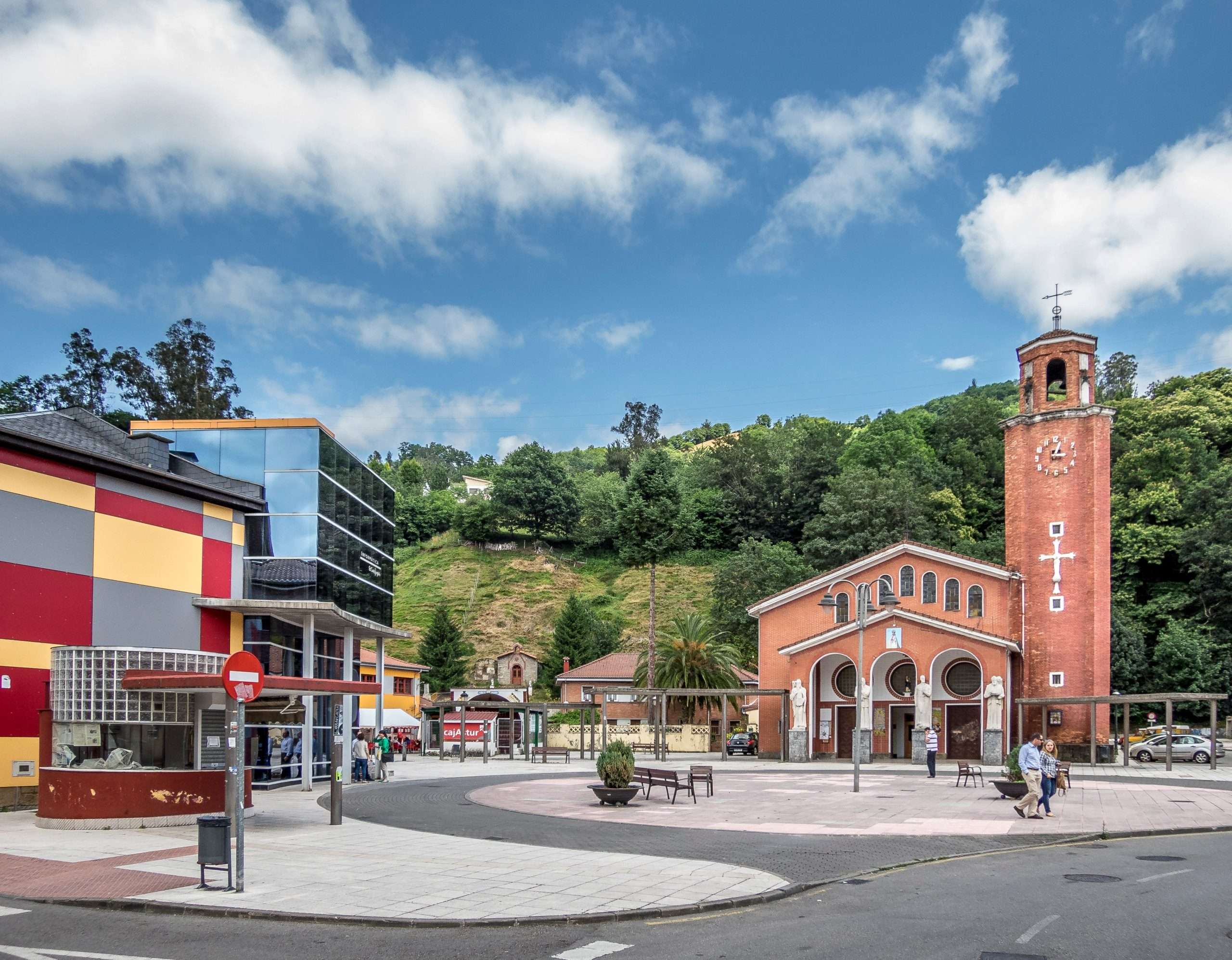 Qué ver en San Martín del Rey Aurelio, Asturias Descubre los tesoros