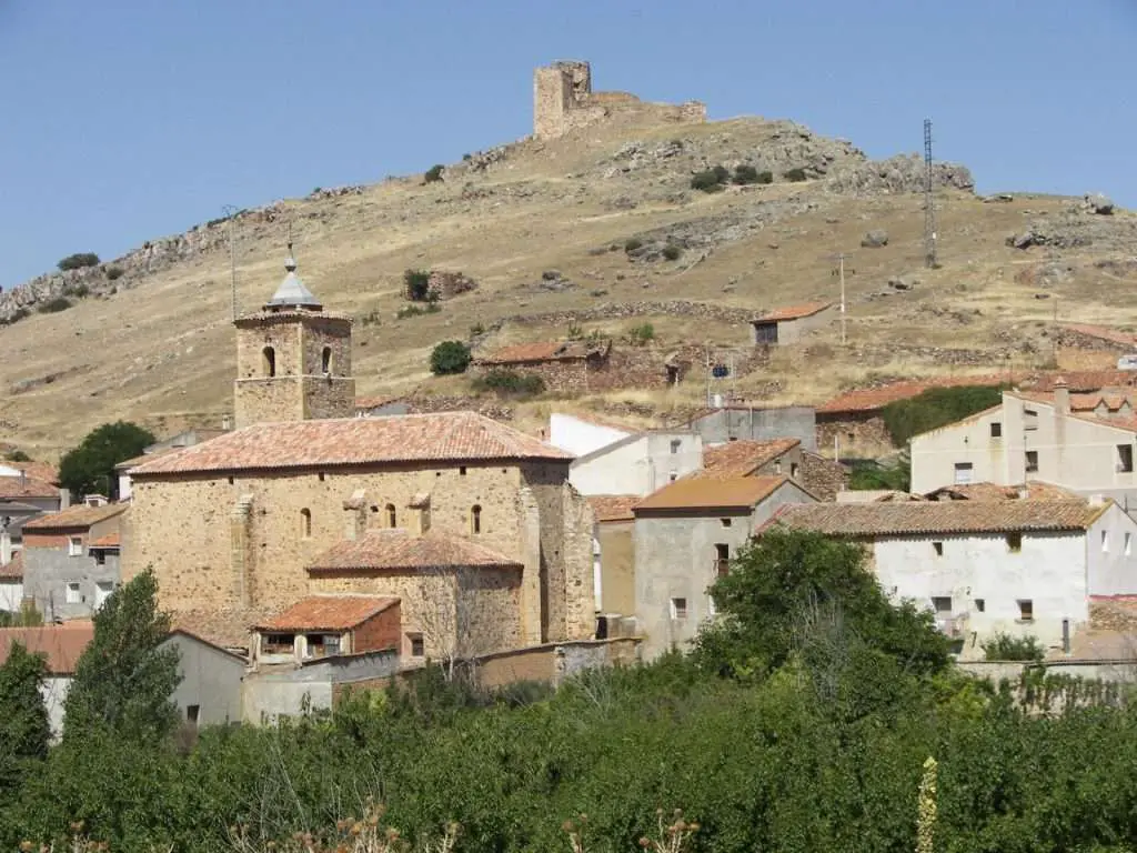 Qué ver en Santed, Zaragoza: Secretos y encantos por descubrir