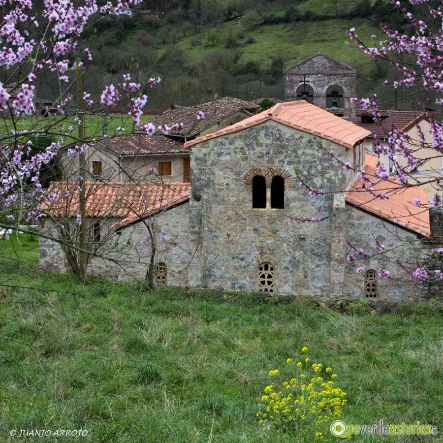 Qué ver en Santo Adriano, Asturias: Descubre los tesoros ocultos de este encantador destino