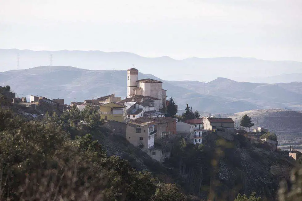 Qué ver en Sediles, Zaragoza: Descubre los tesoros de este encantador pueblo