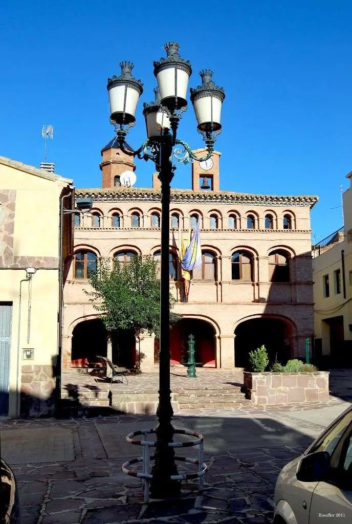 Qué ver en Tabuenca, Zaragoza: Descubre los tesoros ocultos de esta joya del norte
