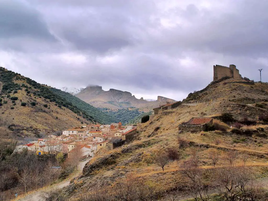 Qué ver en Talamantes, Zaragoza: Descubre los secretos mejor guardados