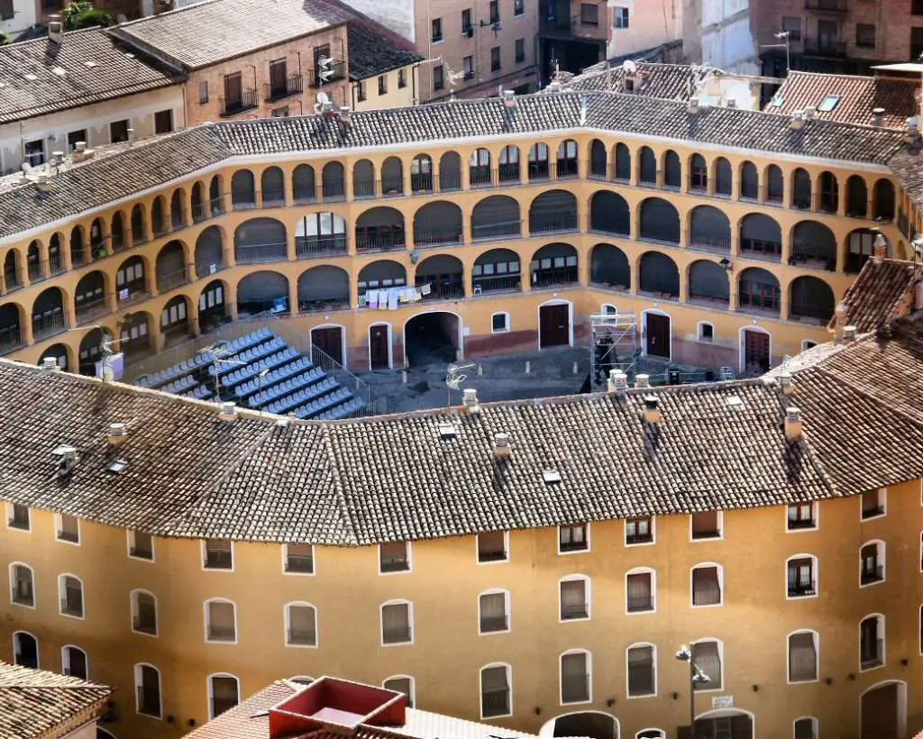 Qué ver en Tarazona, Zaragoza: Descubre los tesoros ocultos de esta ciudad medieval