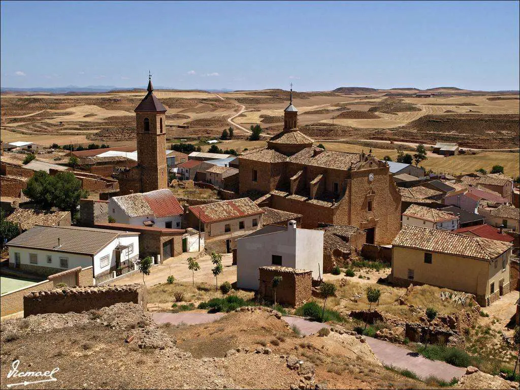 Qué ver en Torrehermosa, Zaragoza: Lugares imprescindibles para descubrir