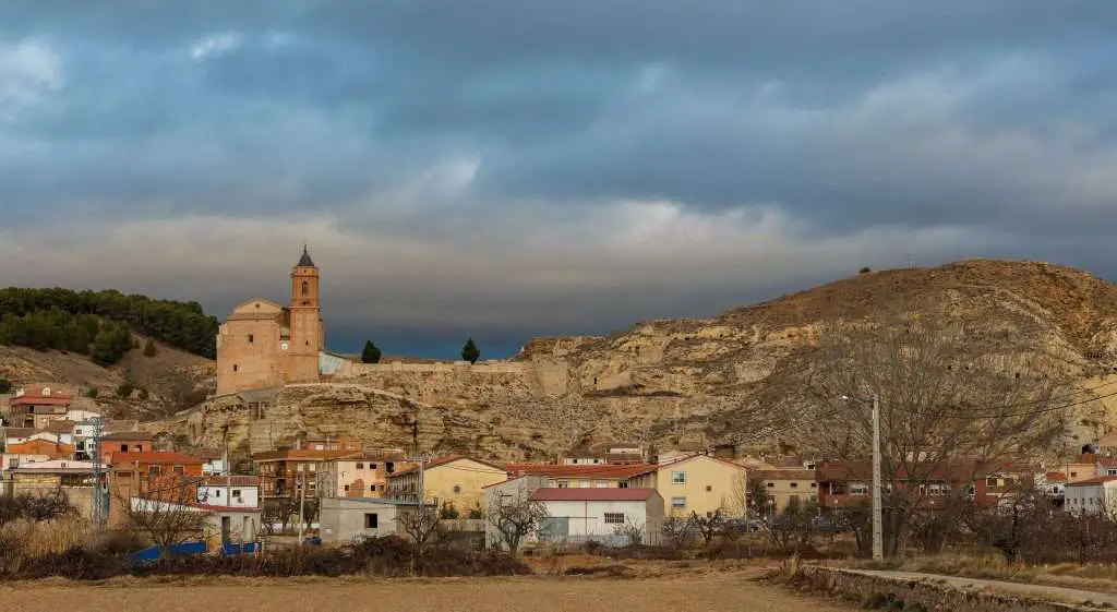 Qué ver en Villanueva de Jiloca, Zaragoza: Un viaje inolvidable