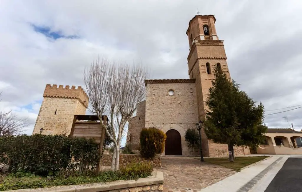 Qué ver en Villarreal de Huerva, Zaragoza: Descubre sus encantos ocultos