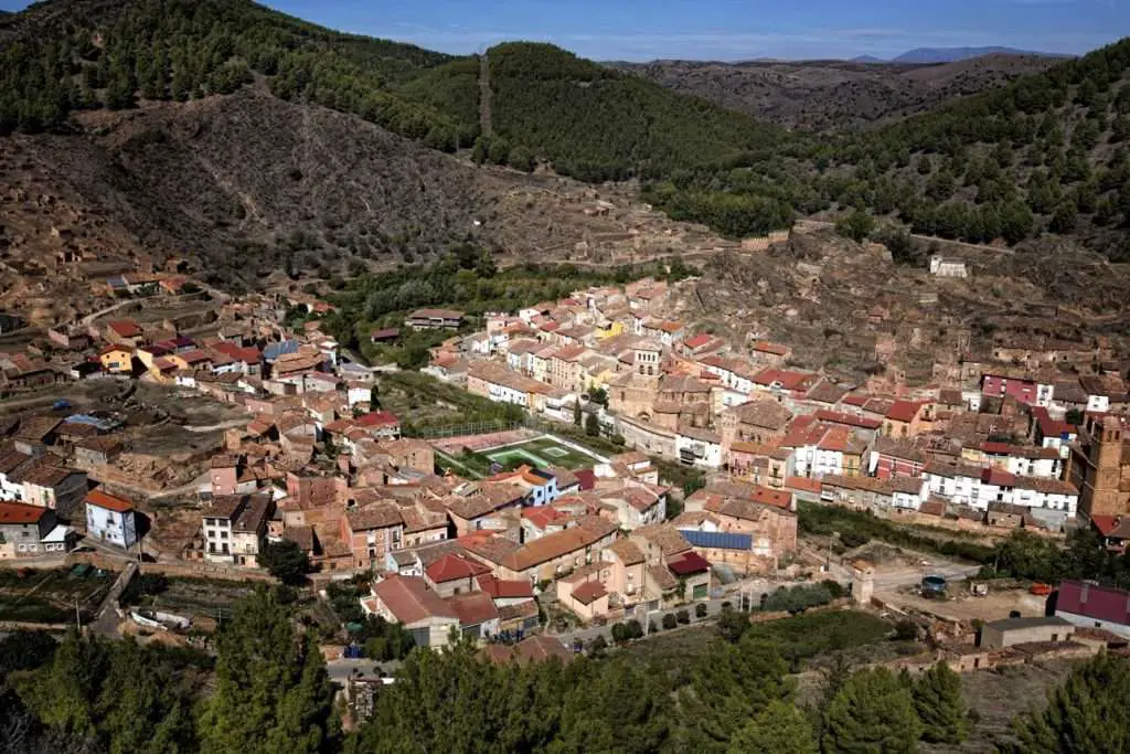 foto torrijo de la cañada