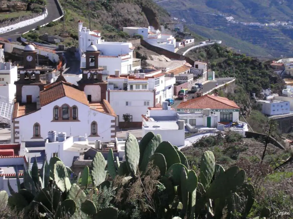 Qué ver en Artenara, Las Palmas: Descubre los secretos mejor guardados