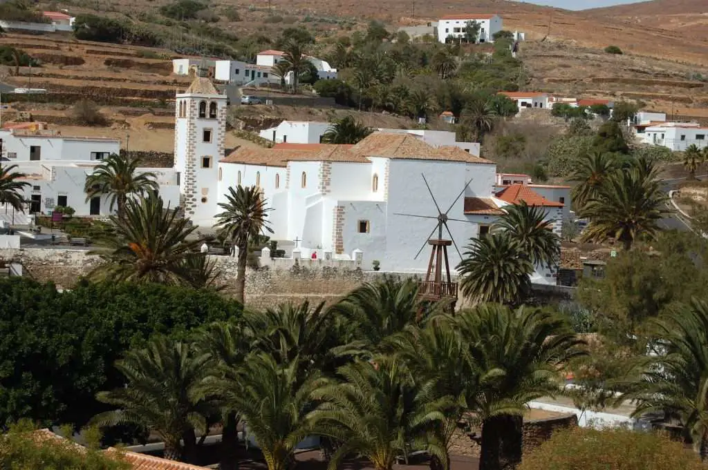Qué ver en Betancuria, Las Palmas: Descubre los tesoros ocultos de la isla
