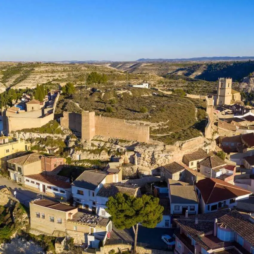 Qué ver en Jorquera, Albacete: Descubre los secretos mejor guardados