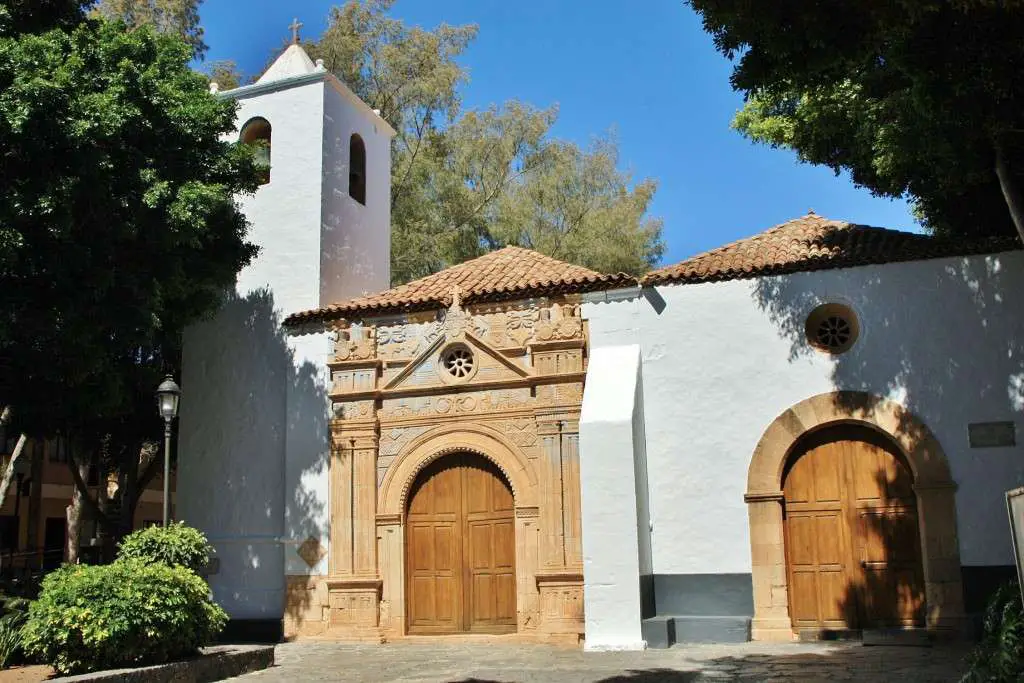 Qué ver en Pájara, Las Palmas: Descubre los tesoros locales
