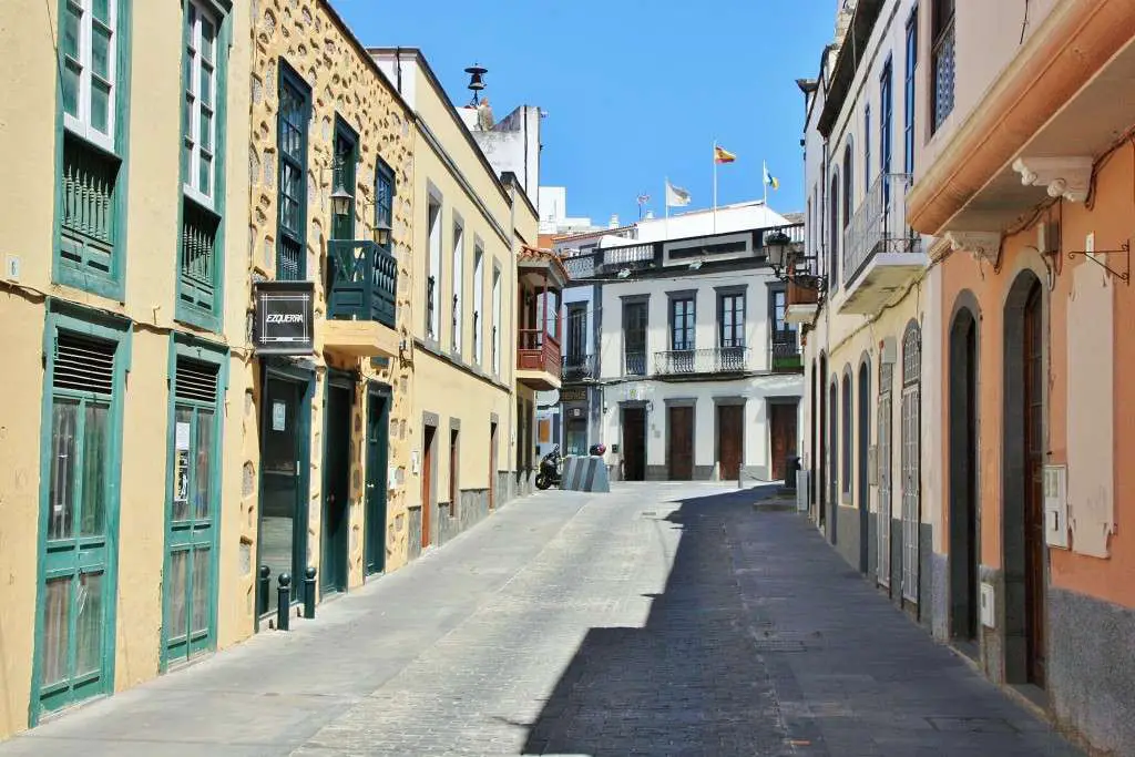 Qué ver en Santa Brígida, Las Palmas: Descubre los secretos ocultos de este encantador destino