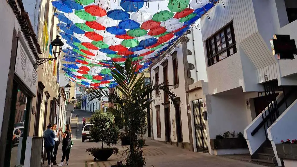 Qué ver en Valleseco, Las Palmas: Descubre los tesoros ocultos de este encantador destino