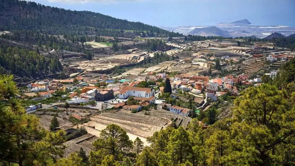 Qué ver en Vilaflor, Santa Cruz de Tenerife: Lugares imperdibles y secretos por descubrir