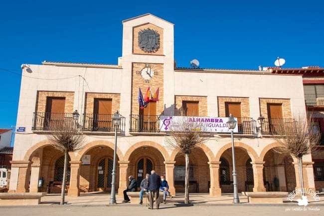 Qué ver en Alhambra, Ciudad Real: 
Descubre los tesoros ocultos de esta joya histórica