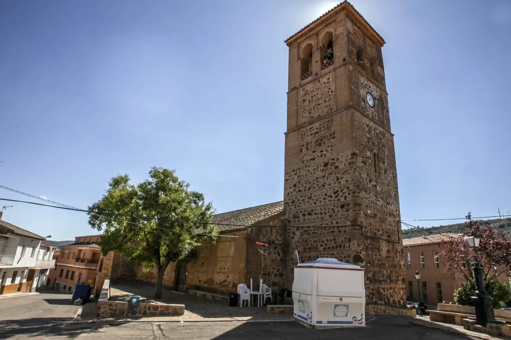 Qué ver en Arroba de los Montes, Ciudad Real: Descubre los secretos mejor guardados