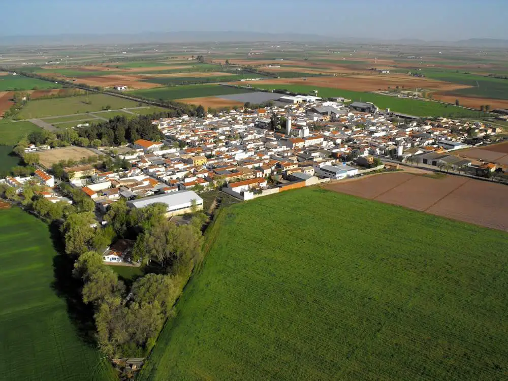 Qué ver en Llanos del Caudillo, Ciudad Real: Un recorrido sorprendente