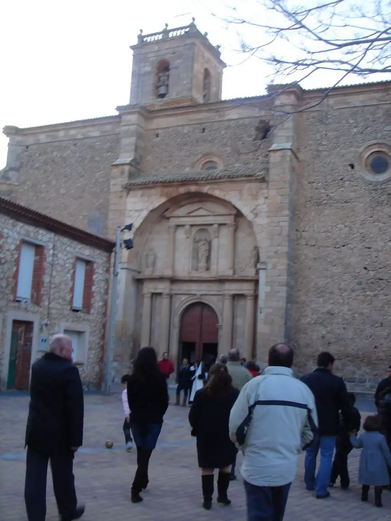 Qué ver en Palomares del Campo, Cuenca: Descubre sus secretos y encantos