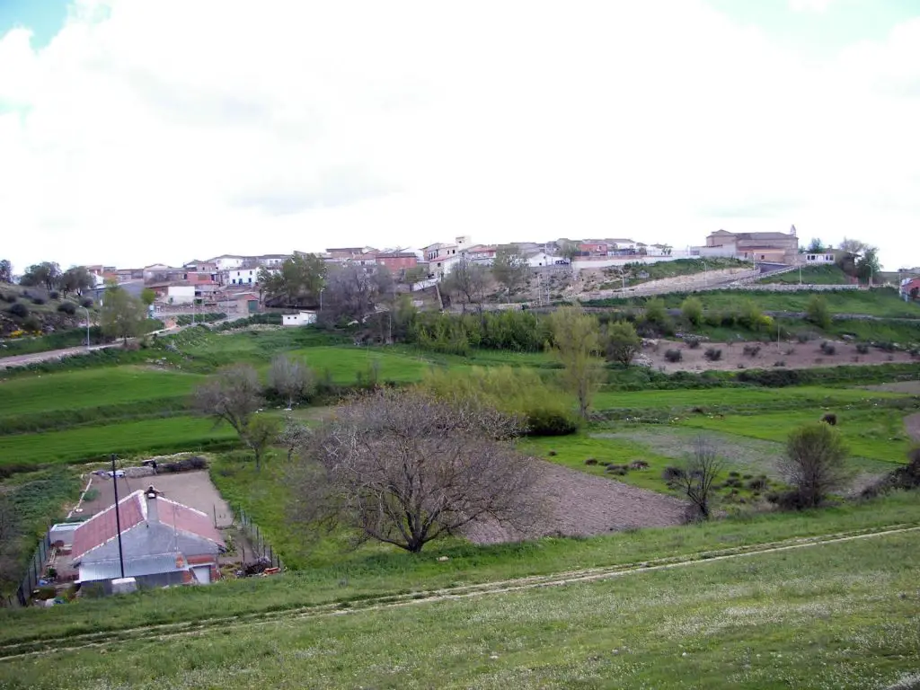 Qué ver en Santa Cruz de los Cáñamos, Ciudad Real: Secretos y encantos revelados