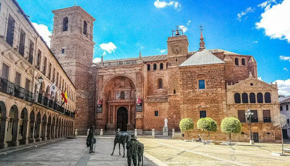 Qué ver en Villanueva de los Infantes, Ciudad Real: Descubre los secretos de este encantador destino