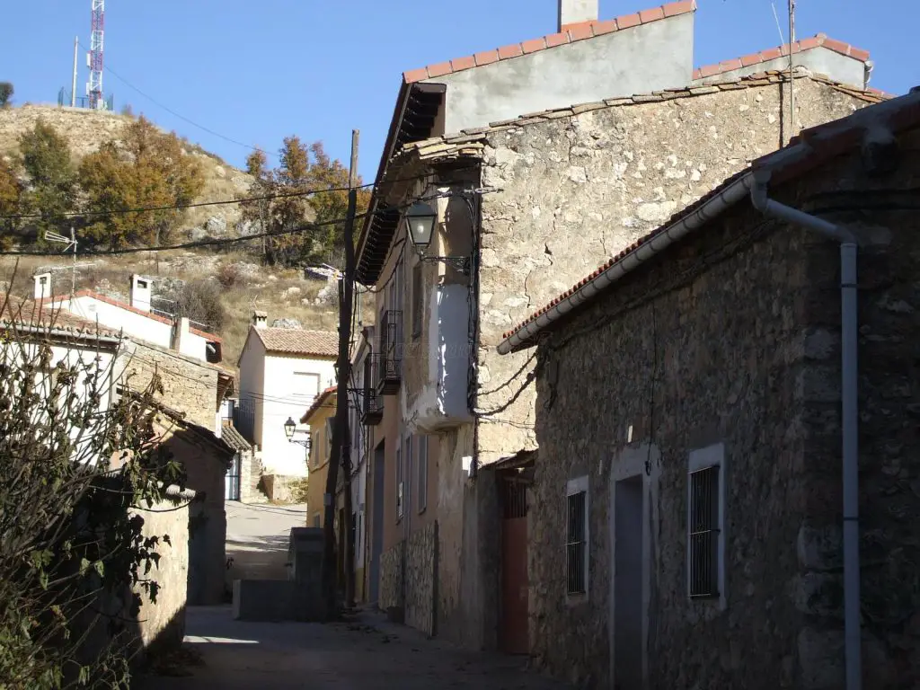 Qué ver en Barriopedro, Guadalajara: Descubre los secretos de este encantador pueblo