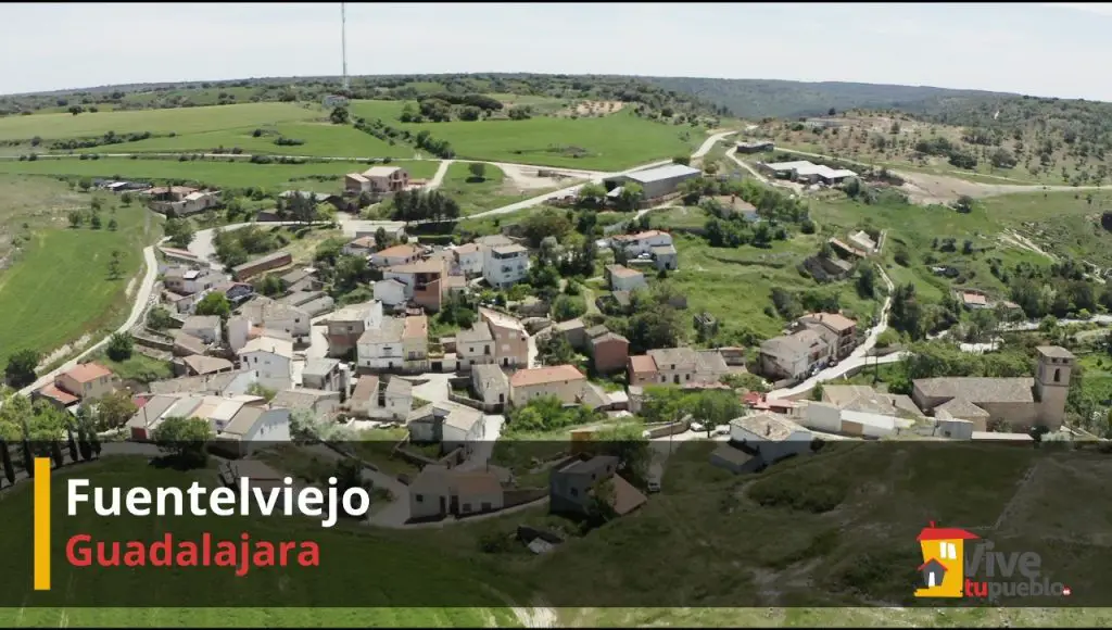 Qué ver en Fuentelviejo, Guadalajara: Descubre los secretos de este encantador pueblo