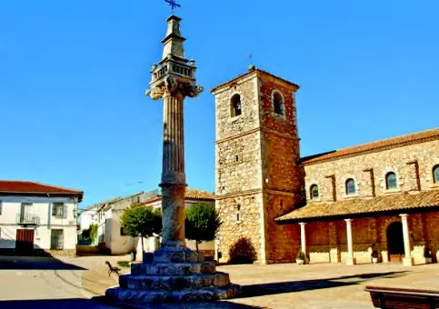 Qué ver en Fuentenovilla, Guadalajara: Descubre los secretos ocultos de este encantador pueblo