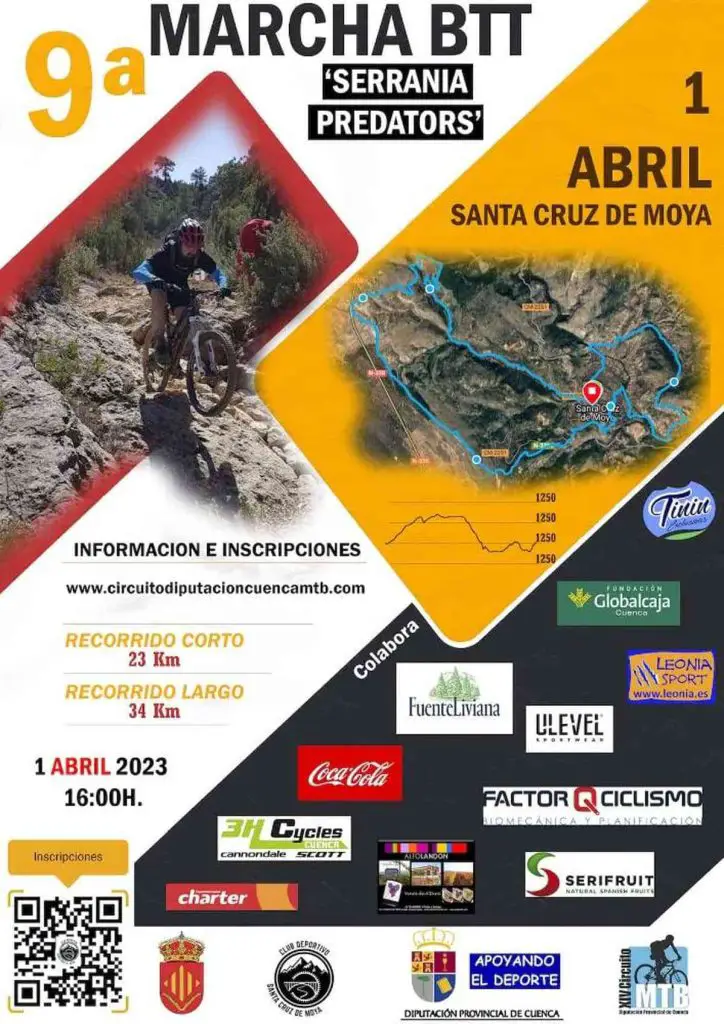 Qué ver en Santa Cruz de Moya, Cuenca: Lugares imperdibles y secretos