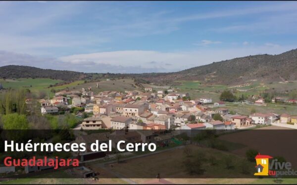 Qué ver en Huérmeces del Cerro, Guadalajara: Descubre los secretos mejor guardados