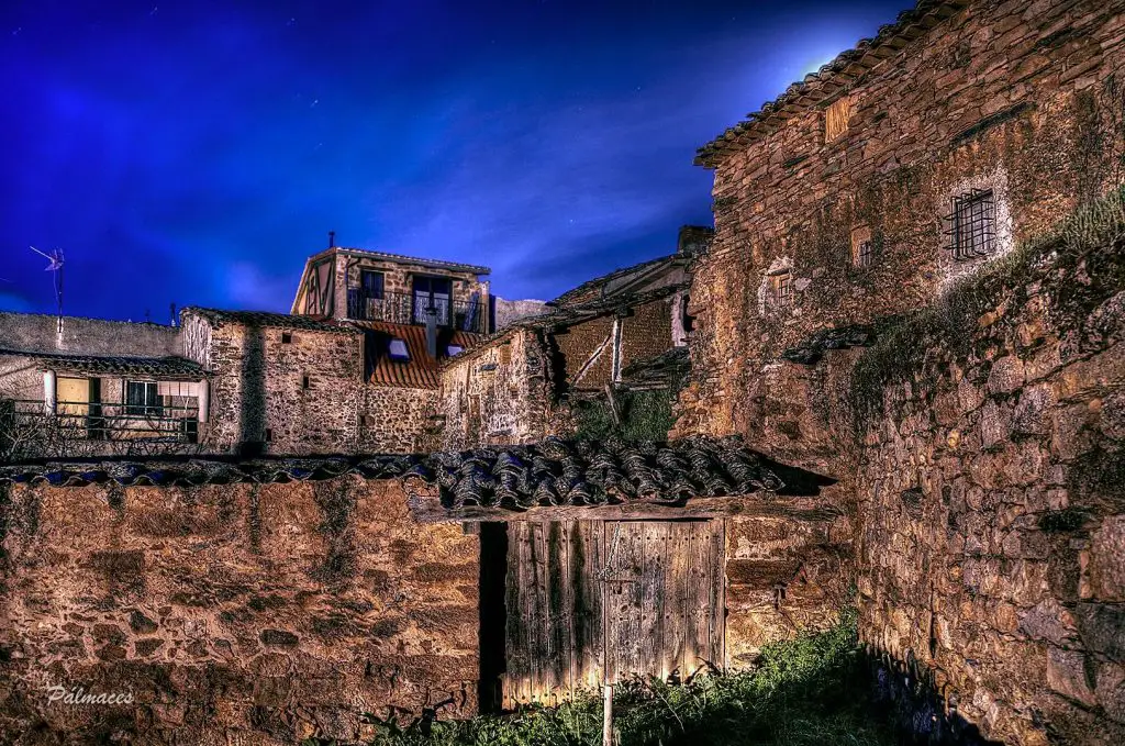 Qué ver en Pálmaces de Jadraque, Guadalajara: Lugares únicos por descubrir