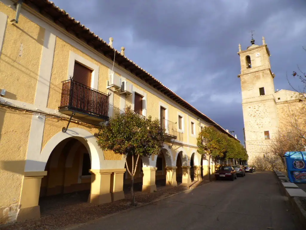 Qué ver en Alcaudete de la Jara, Toledo: Descubre los secretos de este encantador destino
