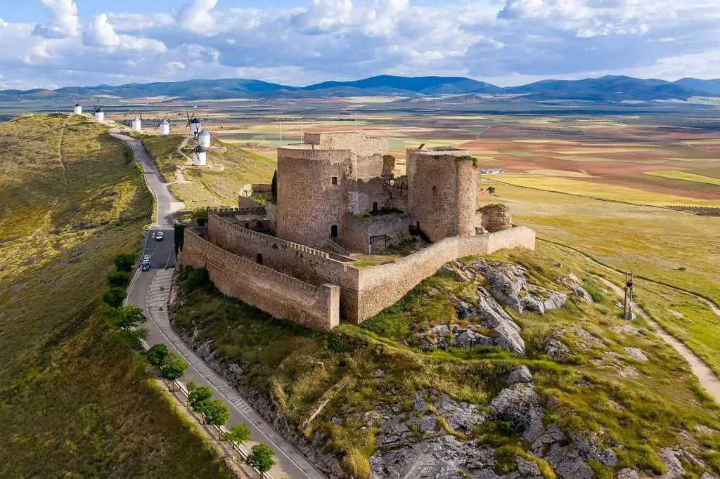 Qué ver en Consuegra, Toledo: Descubre los secretos mejor guardados