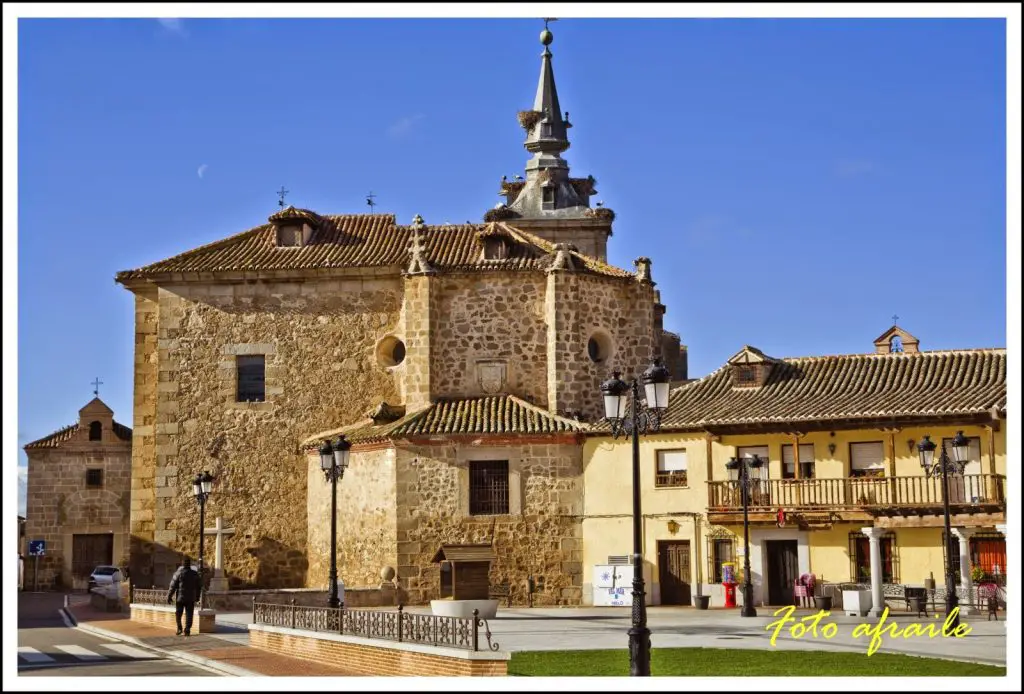 Qué ver en Gálvez, Toledo: Descubre los encantos ocultos de este destino único