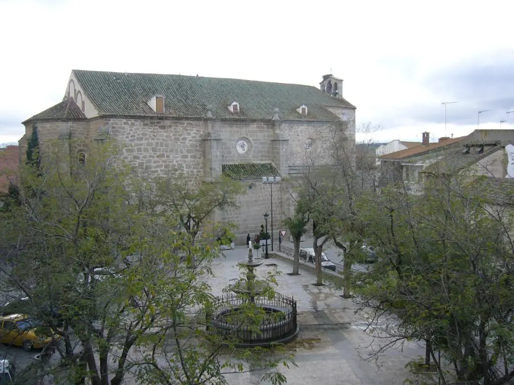 Qué ver en Menasalbas, Toledo: Descubre los secretos escondidos de este encantador pueblo medieval