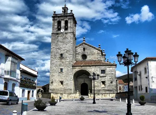 Qué ver en Navamorcuende, Toledo: Descubre los encantos ocultos de este destino único