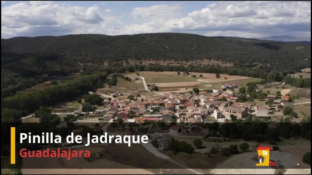 Qué ver en Pinilla de Jadraque, Guadalajara: Secretos y maravillas por descubrir