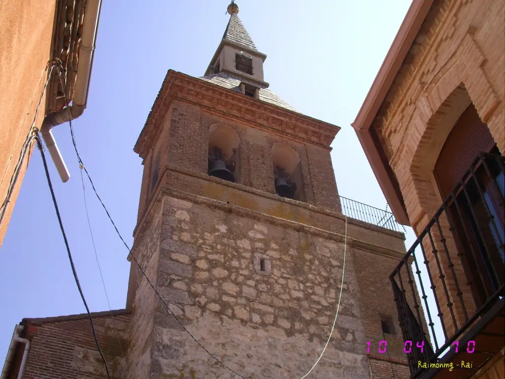 Qué ver en Portillo de Toledo, Toledo: Descubre los tesoros ocultos de esta joya medieval