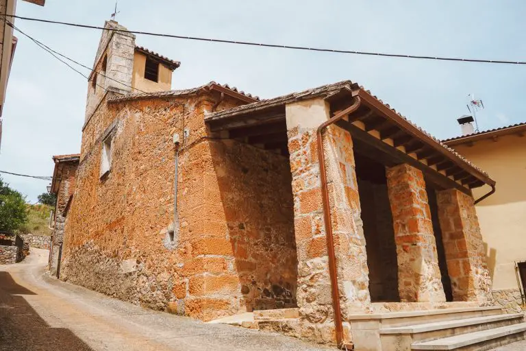 Qué ver en Retiendas, Guadalajara: Descubre los secretos de este encantador pueblo