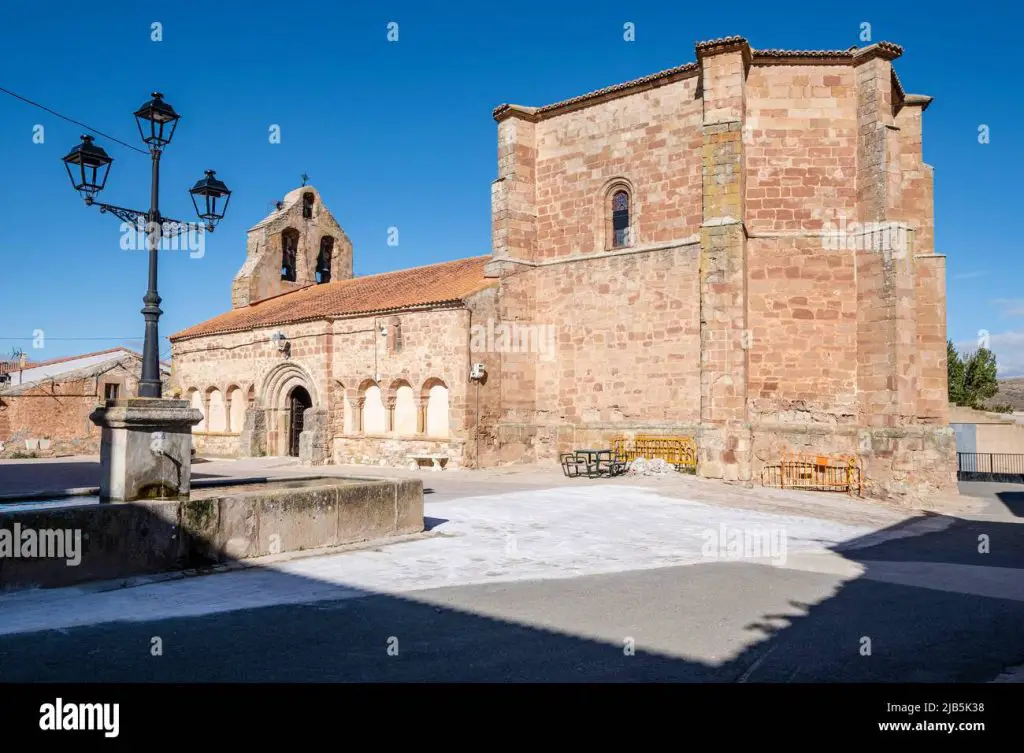 Qué ver en Romanillos de Atienza, Guadalajara: Descubre los secretos de este encantador pueblo