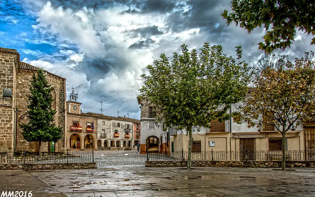 Qué ver en Salmerón, Guadalajara: Los tesoros que este pueblo esconde