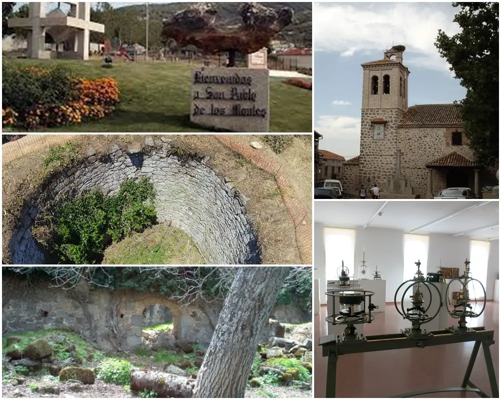 Qué ver en San Pablo de los Montes, Toledo: Secretos y maravillas por descubrir