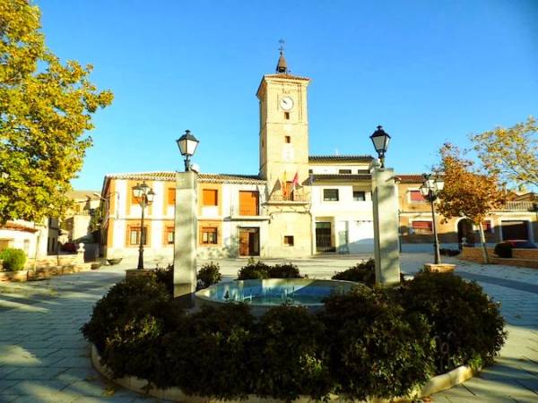 Qué ver en Santo Domingo-Caudilla, Toledo: Los tesoros ocultos que te sorprenderán