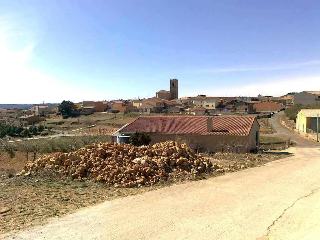 Qué ver en Solanillos del Extremo, Guadalajara: Descubre los secretos de este pintoresco pueblo