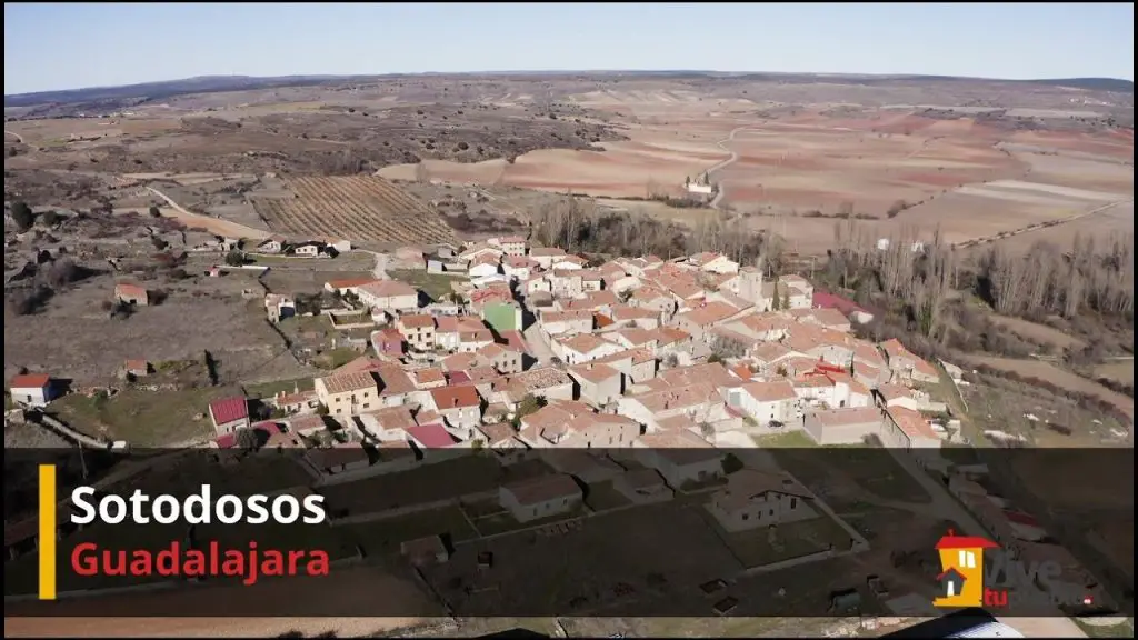 Qué ver en Sotodosos, Guadalajara: Descubre los tesoros ocultos de este encantador pueblo