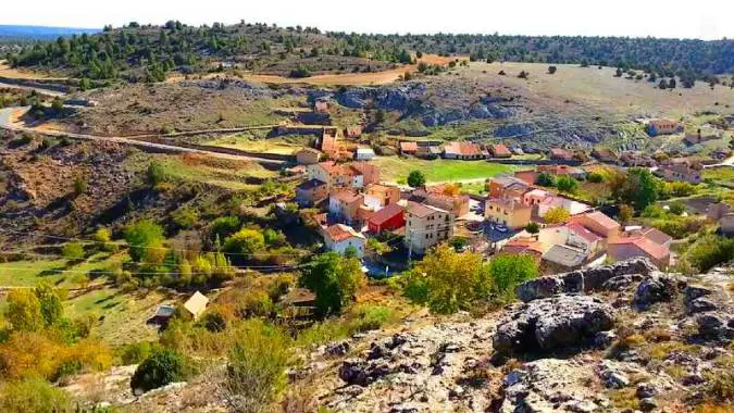 Qué ver en Taravilla, Guadalajara: Descubre los secretos de este encantador destino