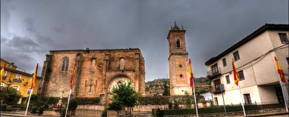 Qué ver en Tendilla, Guadalajara: descubre los tesoros ocultos de este encantador destino