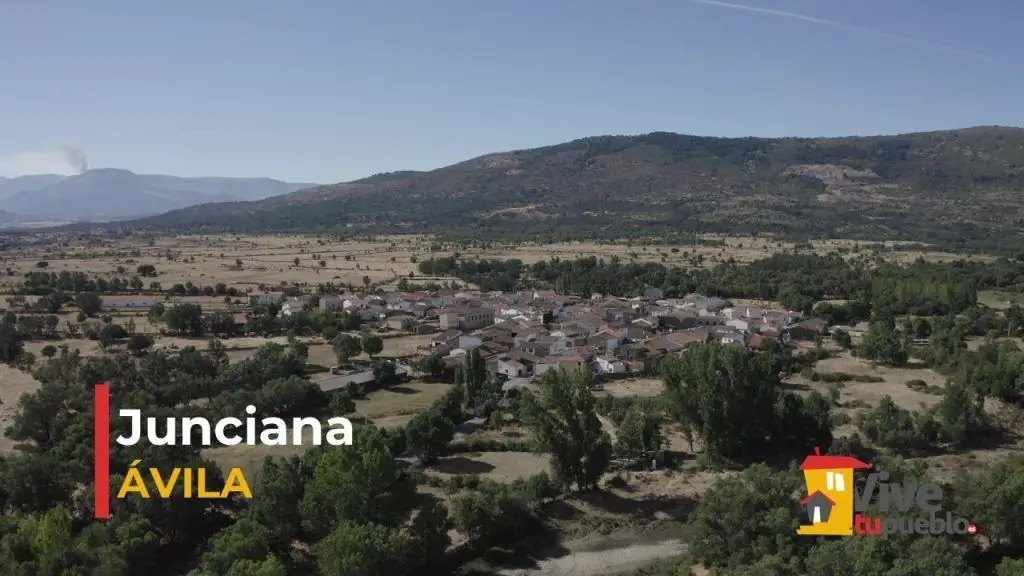 Qué ver en Junciana, Ávila: Misterios y encantos por descubrir