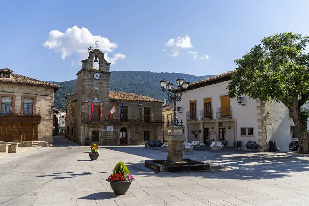 Qué ver en La Adrada, Ávila: Descubre los secretos mejor guardados