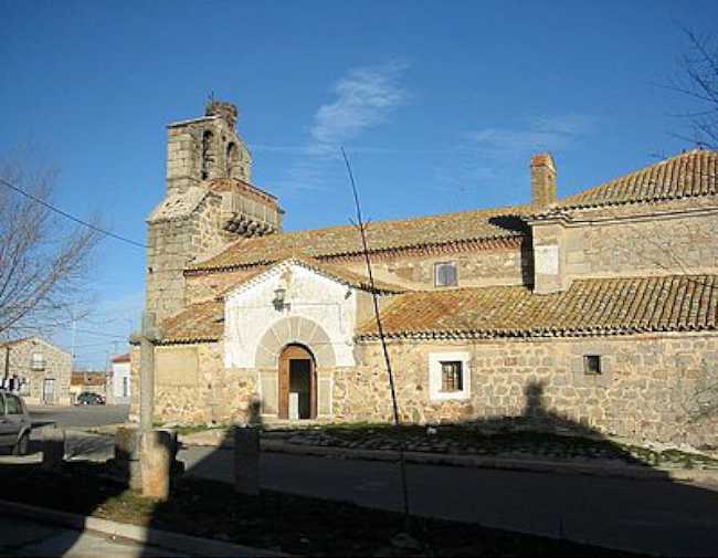 Qué ver en Mediana de Voltoya, Ávila: Descubre los encantos ocultos