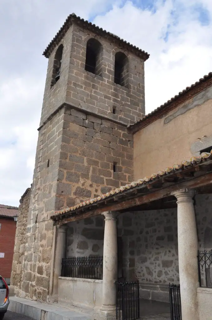 Qué ver en Mesegar de Corneja, Ávila: descubre sus tesoros escondidos
